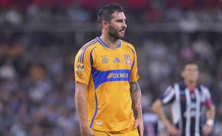 André-Pierre Gignac será operado de manera inmediata; ¿es el adiós del delantero francés?