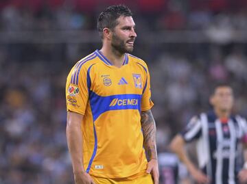 André-Pierre Gignac será operado de manera inmediata; ¿es el adiós del delantero francés?