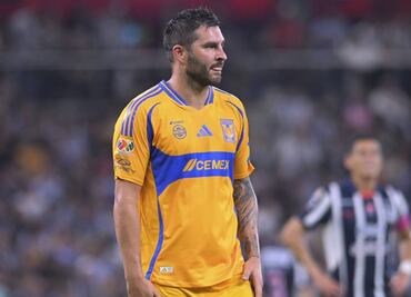 André-Pierre Gignac será operado de manera inmediata; ¿es el adiós del delantero francés?