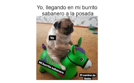 Los 10 mejores memes de las posadas navideñas 2021