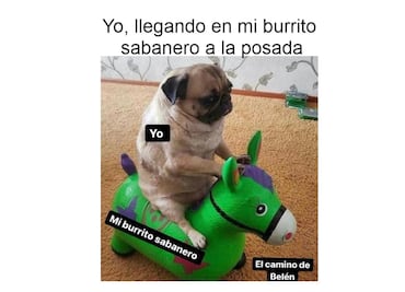 Los 10 mejores memes de las posadas navideñas 2021