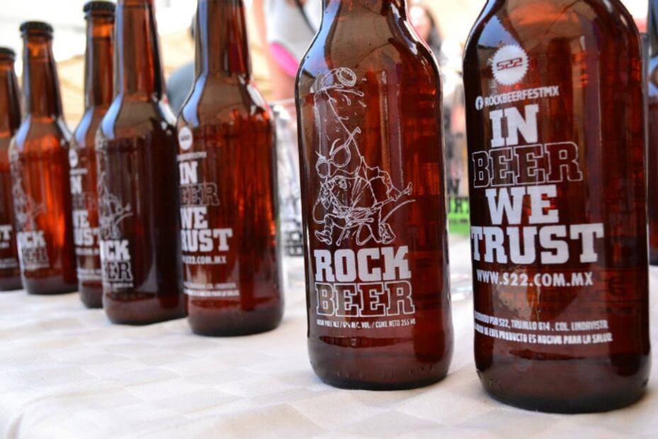 RockBeer Fest: cerveza, pulque, mezcal, comida y buena música 