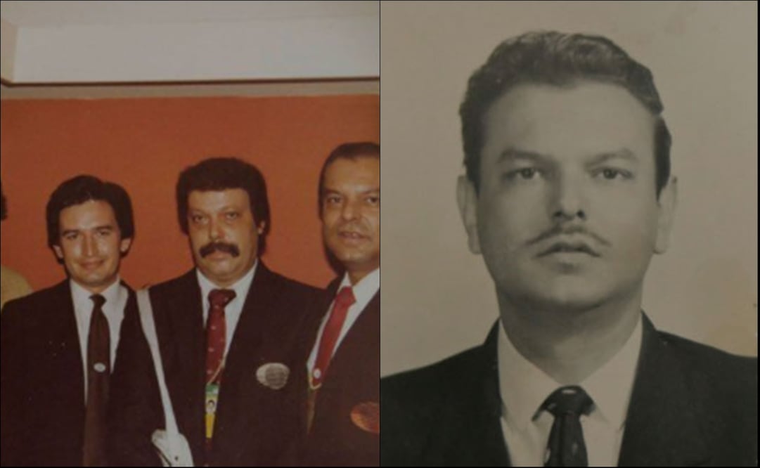 Fernando Luengas, una de las voces icónicas de la narración deportiva. FOTO: ESPECIAL