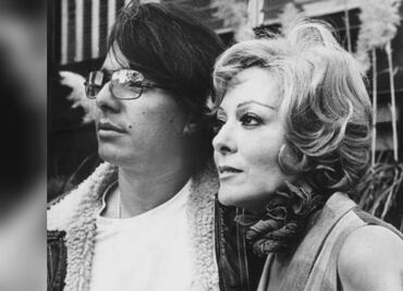 El romántico y violento "amor" de Silvia Pinal y Enrique Guzmán