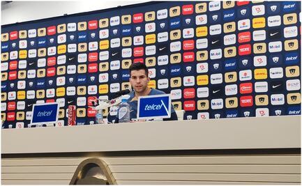 Ser fuertes en casa ayudará a Pumas a entrar más sencillo a Liguilla, aseguró Julio González