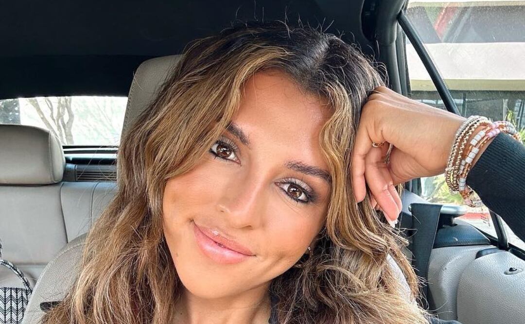 Jennifer Muñoz posando. Fuente: Instagram @jenjmunozz