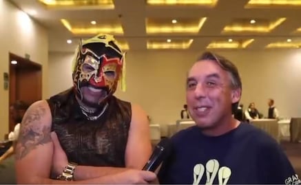 Emilio Azcárraga y Escorpión Dorado se burlaron de Cruz Azul: 'Él sí tiene para estadios'