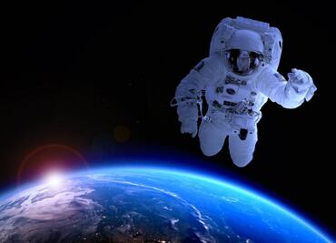 Por 55 millones de dólares, tú puedes ser un astronauta