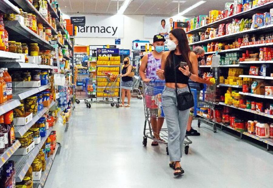 ¿Cuándo es el Fin Irresistible de Walmart y Sam's Club 2021? 