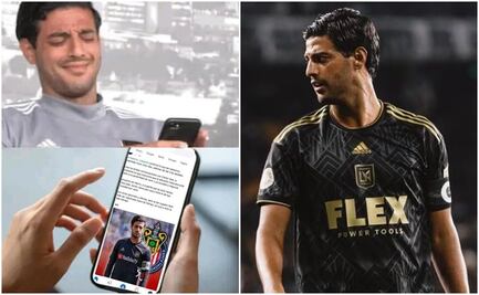 Los mejores memes de la desilusión de los aficionados de Chivas por Carlos Vela