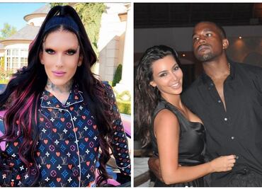 ¿Quién es Jeffree Star? El "culpable" del divorcio de Kim y Kanye