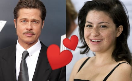 Alia Shawkat: 5 datos sobre la “nueva novia” de Brad Pitt