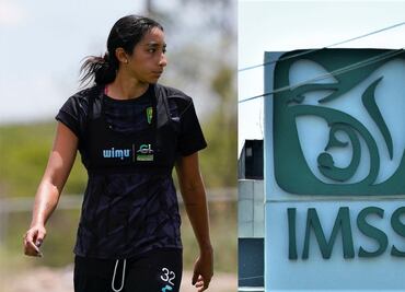 León Femenil recibe severas críticas por llevar a Ana Campa a atenderse en el IMSS