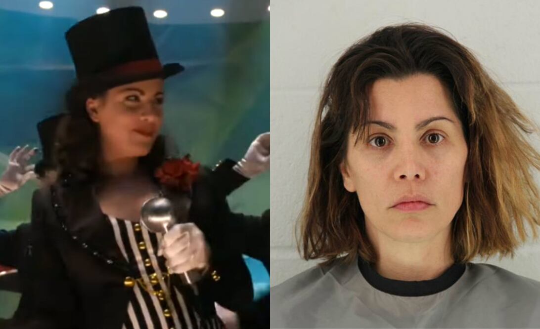 Foto: Marvel/Disney/The Johnson County Sheriff's Office