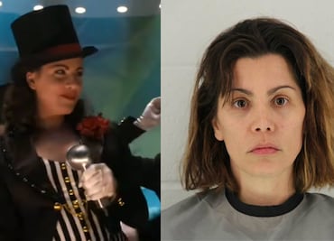 Actriz de “Capitán América” es detenida por matar a su madre