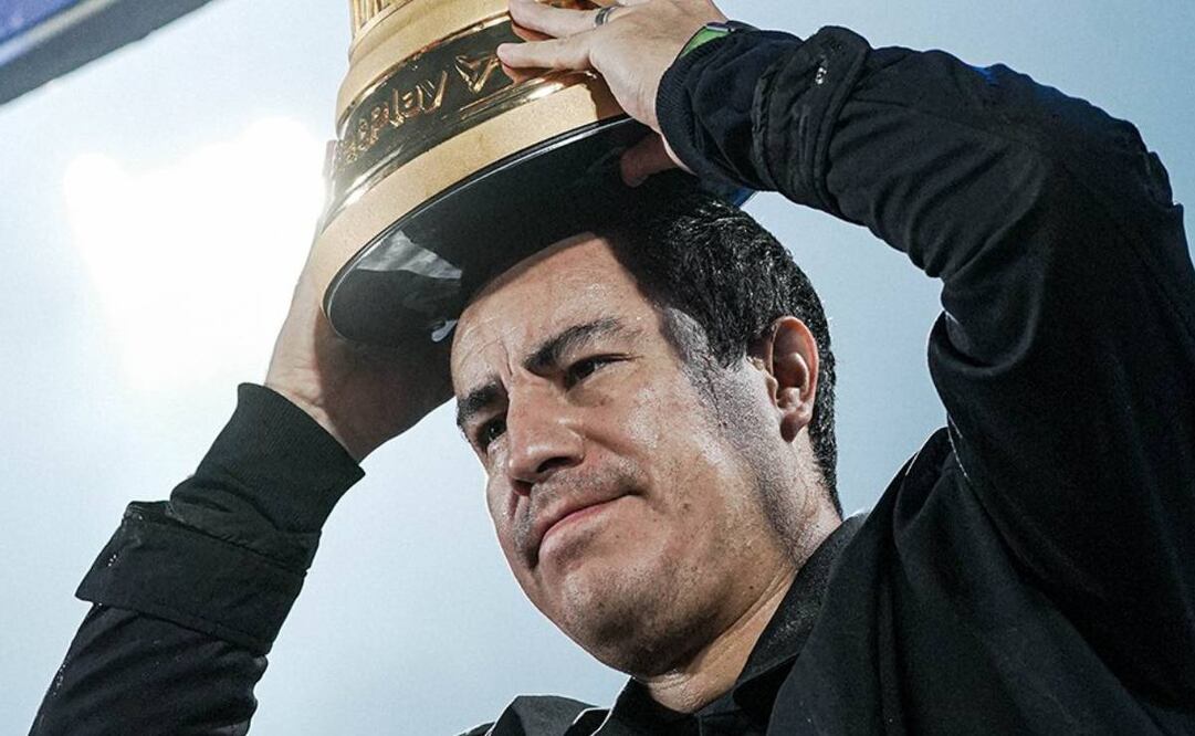 La decisión de Juárez no tiene marcha atrás. Foto: @nacionaloficial.