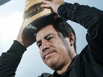 Efraín Juárez quien consiguió el doblete con Atlético Nacional renunció; ¿Cuáles fueron las razones?