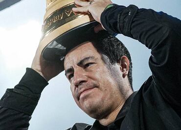 Efraín Juárez quien consiguió el doblete con Atlético Nacional renunció; ¿Cuáles fueron las razones?