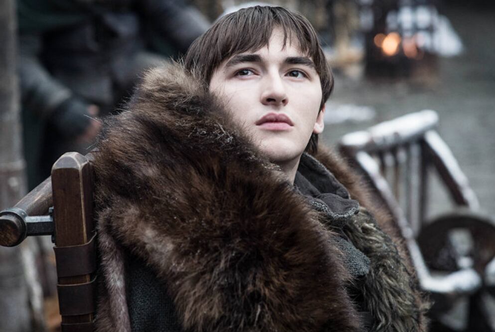 Isaac tenía 10 años cuando comenzó a interpretar a Bran. Ahora tiene 20 años y la serie le dejó ganancias por 4 millones de dólares. En las tempotradas 7 y 8 ganó 175 mil dólares por capítulo. (Foto: HBO)