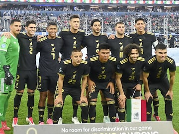 México usará una playera negra alternativa en el Mundial 2026 ¿Cómo es el diseño?