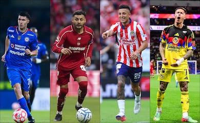 Liga MX: ¿Cómo marcha la tabla del Apertura 2026 de cara a la Jornada 8?