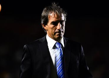 Guillermo Almada sueña con ser el entrenador de la Selección Mexicana