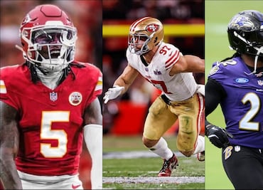 ¿Quiénes son los 32 jugadores a seguir en la temporada 2024 de la NFL que está a punto de comenzar?