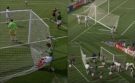 La portería rota de Estados Unidos 1994; un mal presagio para México en el Mundial