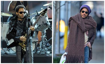 10 insólitos y atractivos datos sobre Lenny Kravitz