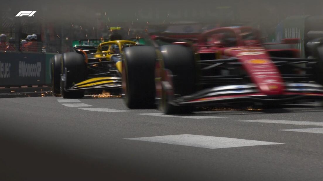 Fórmula 1. Fuente: Instagram @f1