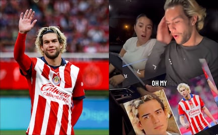 '¡Oh, my god!'... ¿Entonces sí mat... a 'Renata', Cade Cowell?