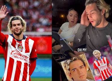 '¡Oh, my god!'... ¿Entonces sí mat... a 'Renata', Cade Cowell?