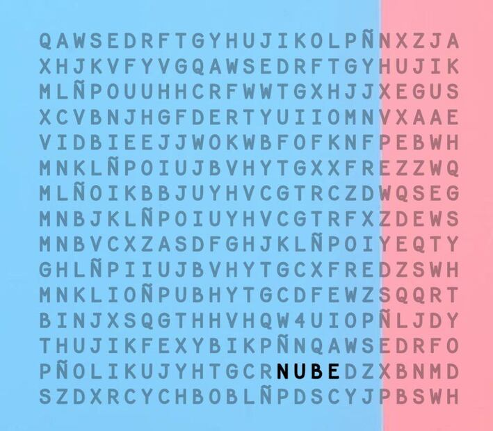 Pon a prueba tu inteligencia con el acertijo visual del momento. Fuente: genial.guru
