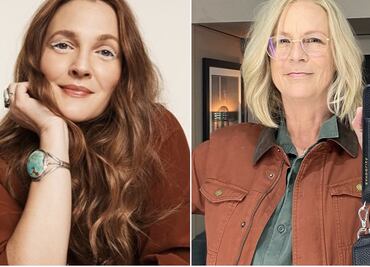 10 famosas que triunfan con su belleza al natural y sin cirugías