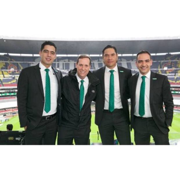 A Moisés Muñoz le tocó el recorte de personal de Televisa el año pasado. Foto: Especial