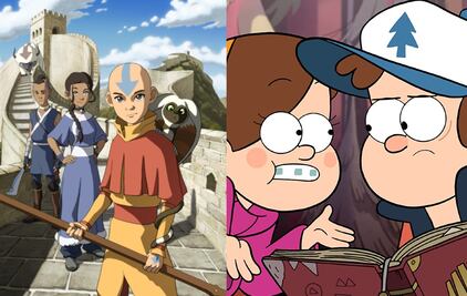 10 series animadas para ver con niños ¡sin aburrirte!