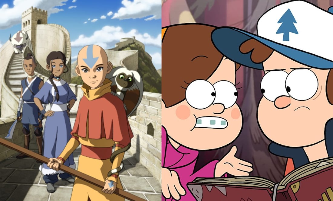 Foto: Nickelodeon/Disney Channel