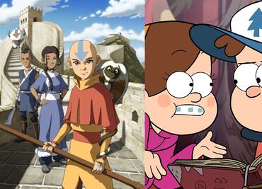 10 series animadas para ver con niños ¡sin aburrirte!