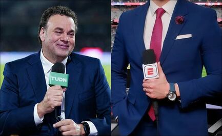 ¿Ves lo que ocasionas, Chicharito? David Faitelson discute con comentarista de ESPN por culpa de CH14