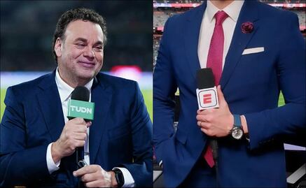 ¿Ves lo que ocasionas, Chicharito? David Faitelson discute con comentarista de ESPN por culpa de CH14