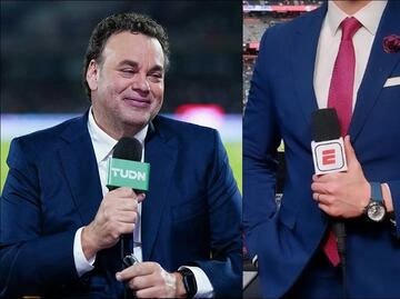 ¿Ves lo que ocasionas, Chicharito? David Faitelson discute con comentarista de ESPN por culpa de CH14