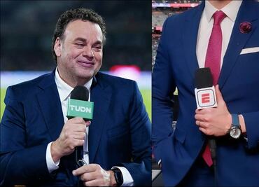 ¿Ves lo que ocasionas, Chicharito? David Faitelson discute con comentarista de ESPN por culpa de CH14