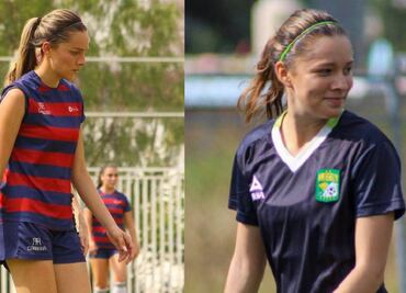 Karla Torres: revelan imágenes de cómo quedó el auto de la exjugadora del León tras su accidente