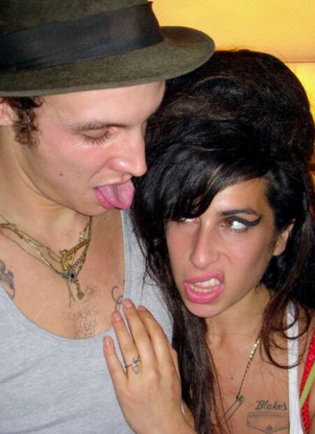 Amy Winehouse, la mujer que se quebró y murió de amor