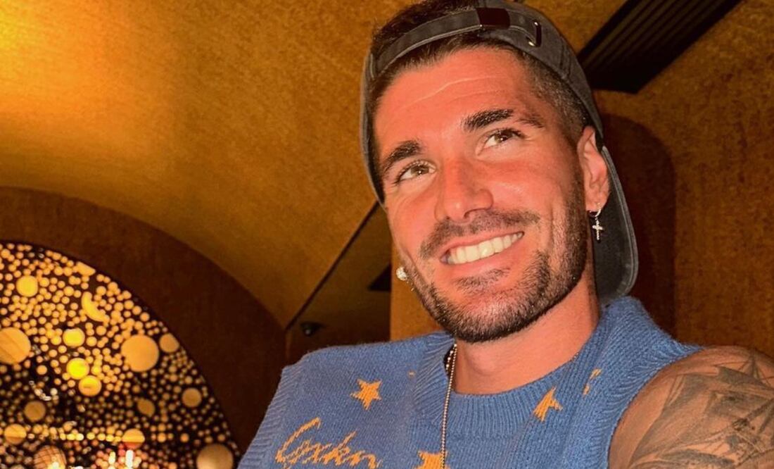 Rodrigo De Paul llegó a Arabia y se llevó varios elogios y comentarios en Instagram. Fuente: Instagram @rodridepaul