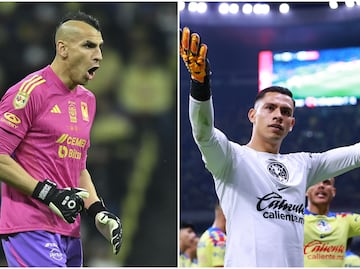 Luis Ángel Malagón responde categórico a las polémicas declaraciones de Nahuel Guzmán