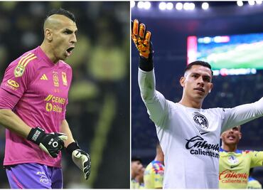 Luis Ángel Malagón responde categórico a las polémicas declaraciones de Nahuel Guzmán