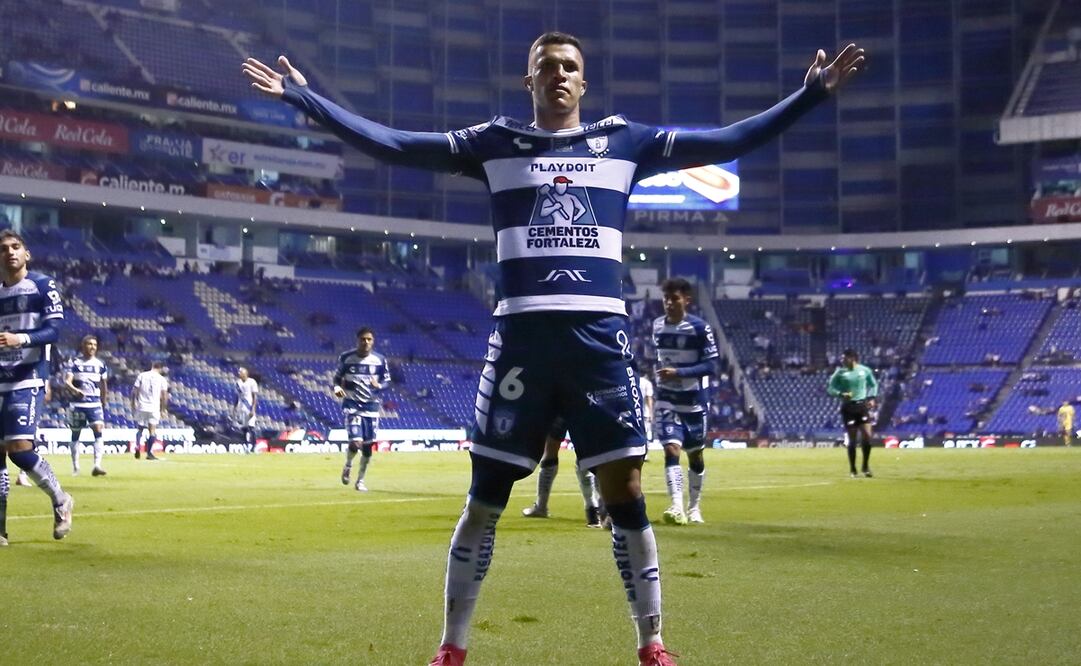 Pachuca durante la Jornada 9 del Apertura 2024 - Foto: Imago7