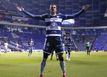 Pachuca se adelanta y le arrebata la victoria a Puebla