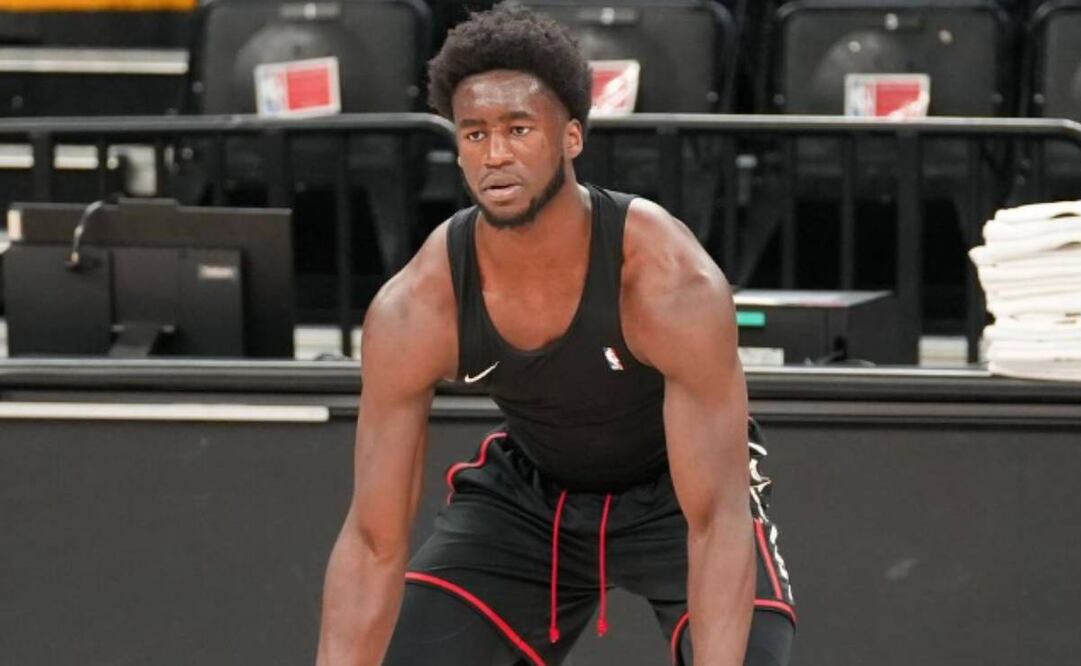 Dejé el baloncesto para seguir a Jesús, fueron las palabras de AJ Griffin. Foto: adrian.griffinjr.